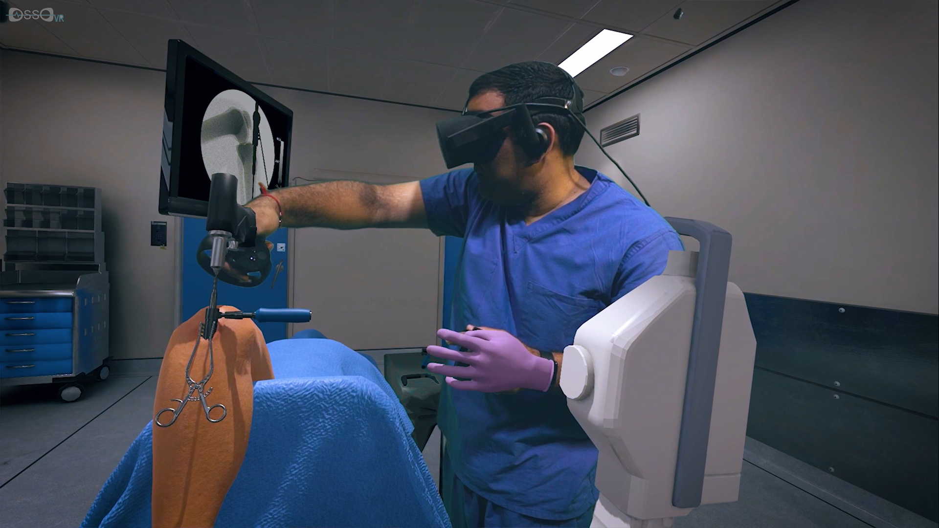 Cognitive D Creative Uses Of VR In The Medical Industry