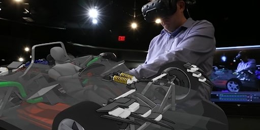 4 Enterprise Uses for VR in the Automotive Industry