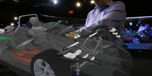 4 Enterprise Uses for VR in the Automotive Industry