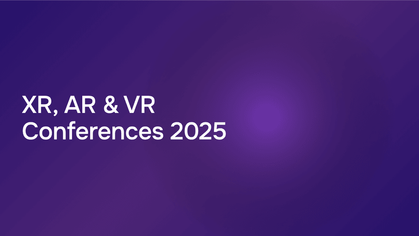 List of XR, AR and VR Conferences 2025