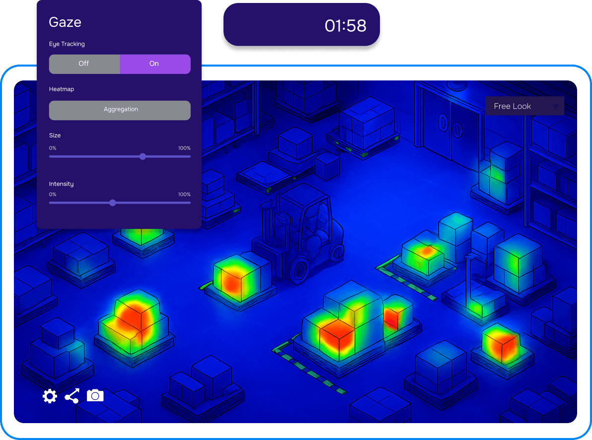 See How Employees Learn, Adapt, and Succeed in XR Simulations | Cognitive3D