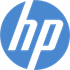 Hewlett-Packard logo