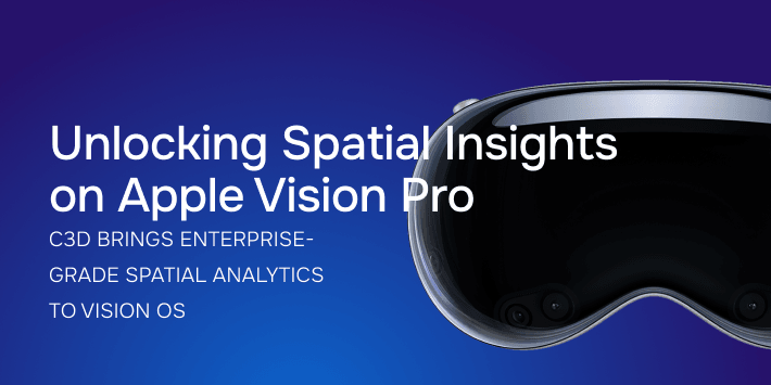 Unlocking Spatial Insights on Apple Vision Pro