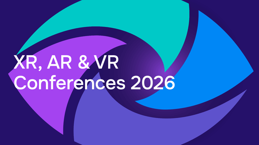 List of XR, AR and VR Conferences 2026