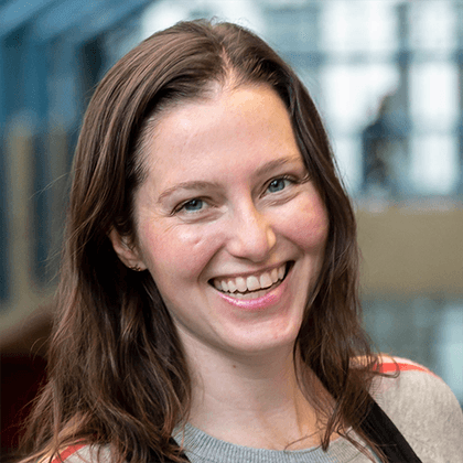Dr. Nicola Anderson, Head of Data Science
