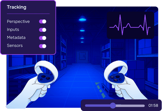 Capture Device Inputs and Interactions