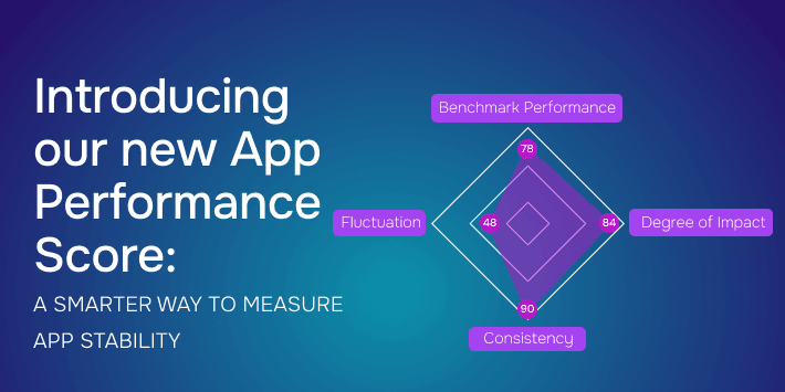 Introducing Our New App Performance Score: A Smarter Way to Measure App Stability