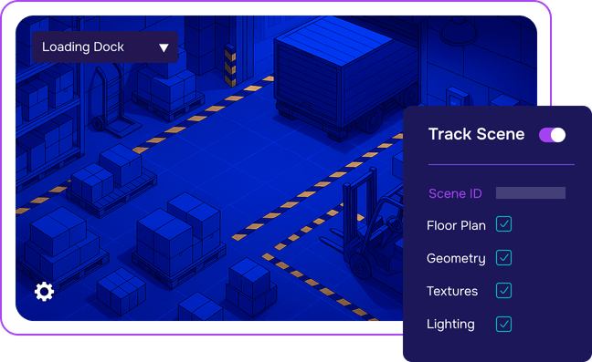 Capture 3D Environments