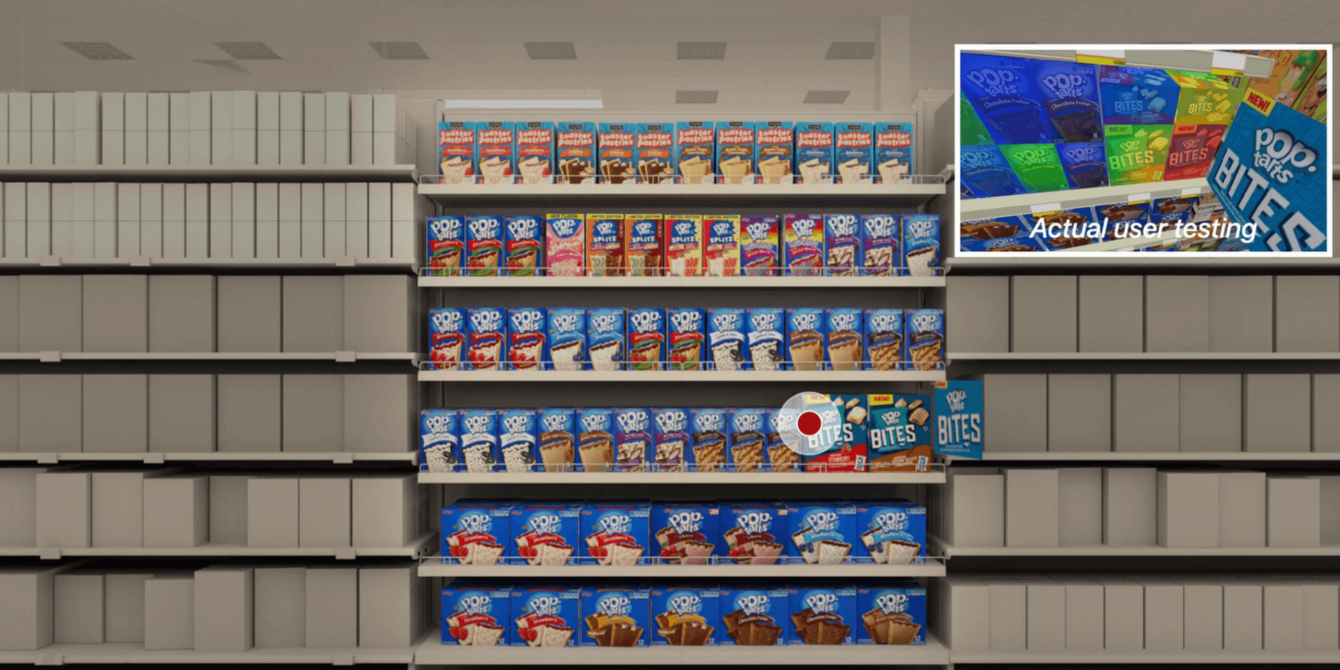 Delivering on Retail Merchandising for Kelloggs with Mobile Eye Tracking