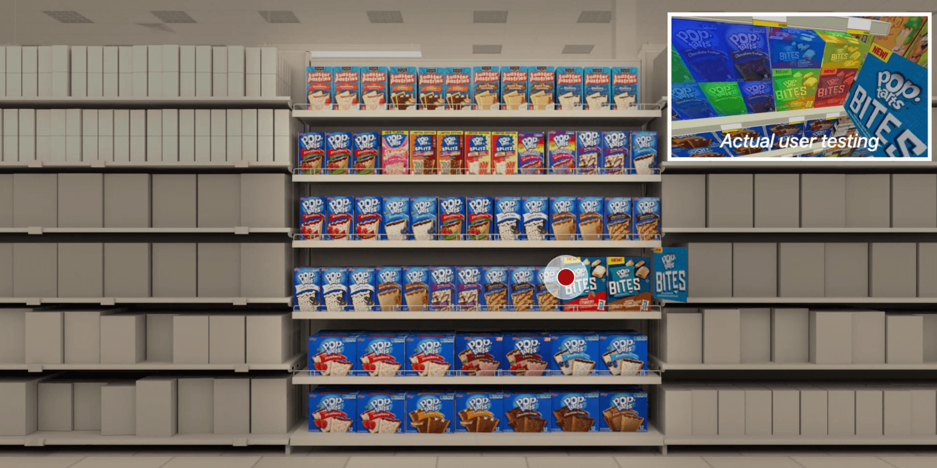 Delivering on Retail Merchandising for Kelloggs with Mobile Eye Tracking