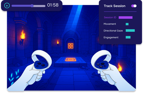 Record What Happens In Unity XR Apps