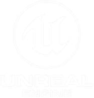 unreal logo