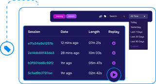 Replay XR Sessions and Explore User Behavior | Cognitive3D