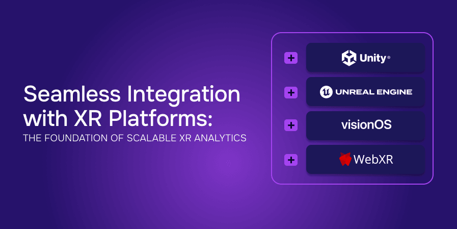 Seamless Integration with XR Platforms: The Foundation of Scalable XR Analytics