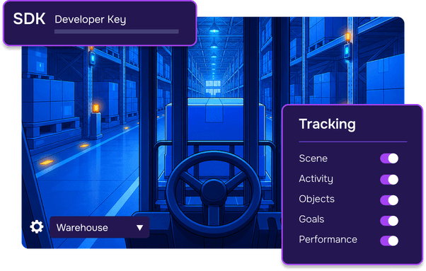 Record What Happens in XR Apps