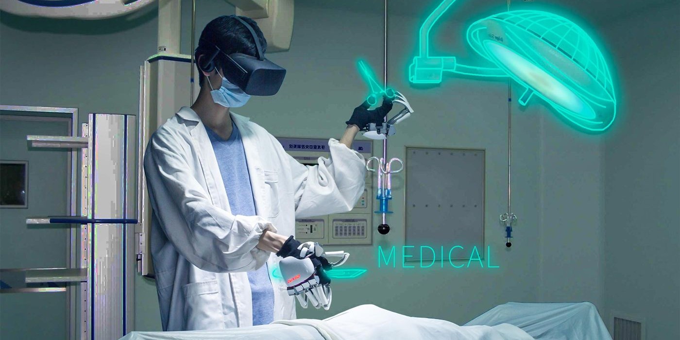 5 Creative Uses of VR in the Medical Industry