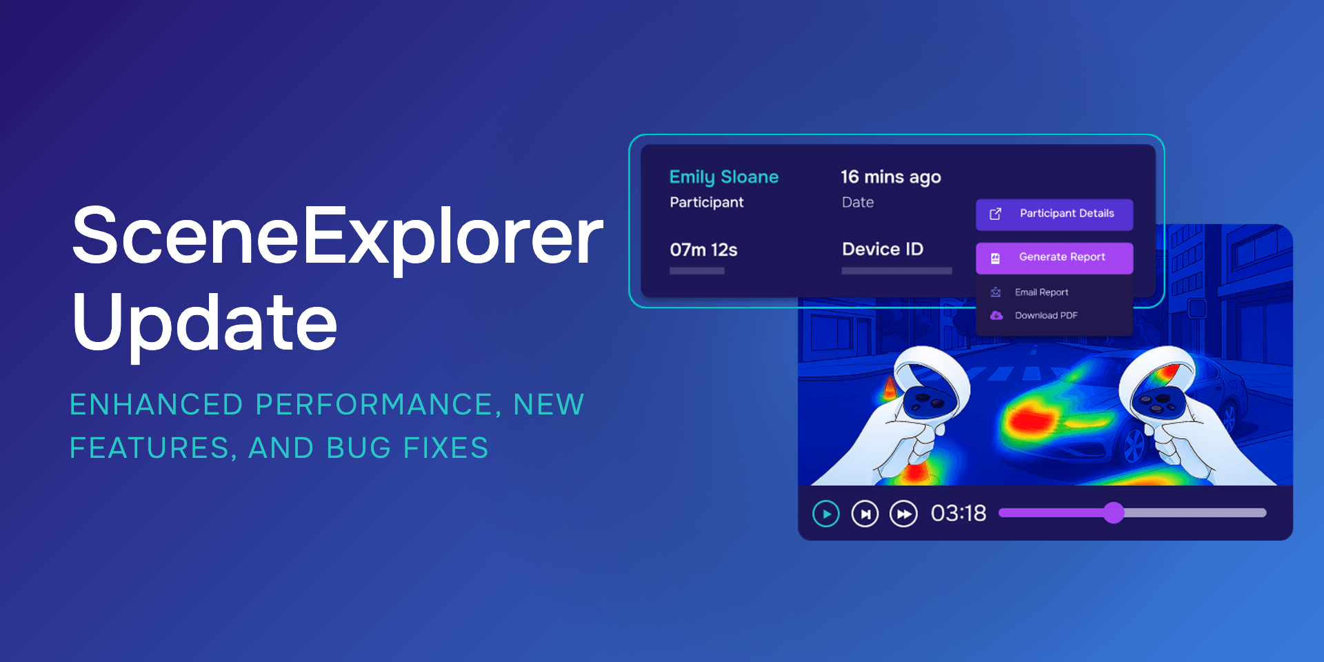 Introducing the Latest Scene Explorer Update: Enhanced Performance, New Features, and Bug Fixes