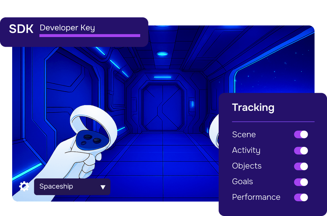 VR Game Analytics and Player Behavior Insights | Cognitive3D