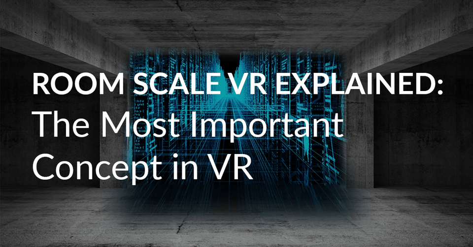 Oculus rift shop room scale