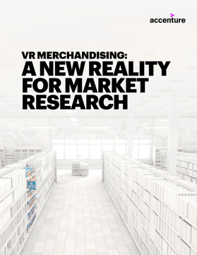 A new reality for market research