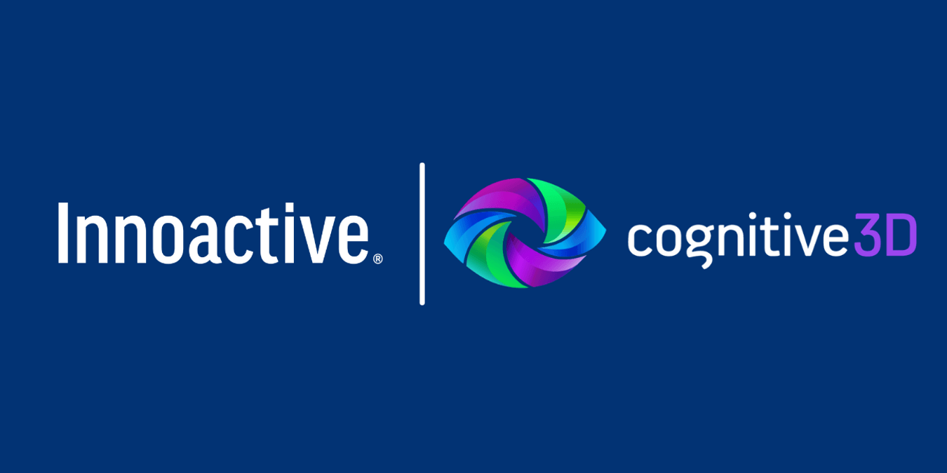 Innoactive & Cognitive3D Partner To Deliver a Scalable End-to-End Solution For VR Training