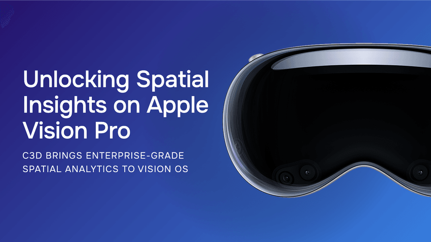 Unlocking Spatial Insights on Apple Vision Pro