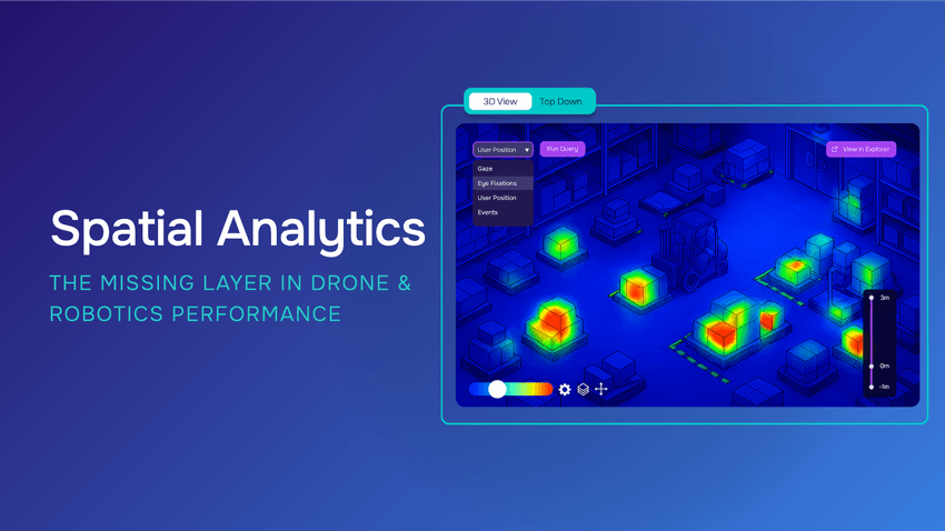 Spatial Analytics: The Missing Layer in Drone and Robotics Performance