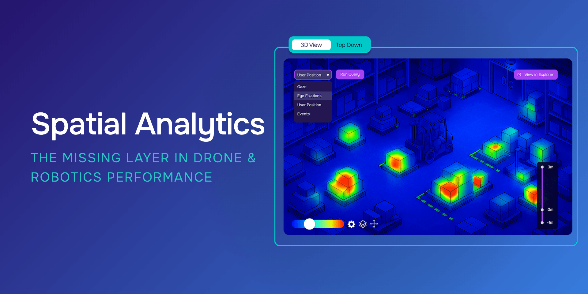 Spatial Analytics: The Missing Layer in Drone and Robotics Performance