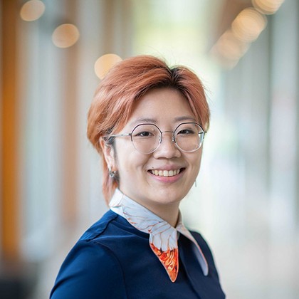 Dr. Mona Zhu, Data Scientist