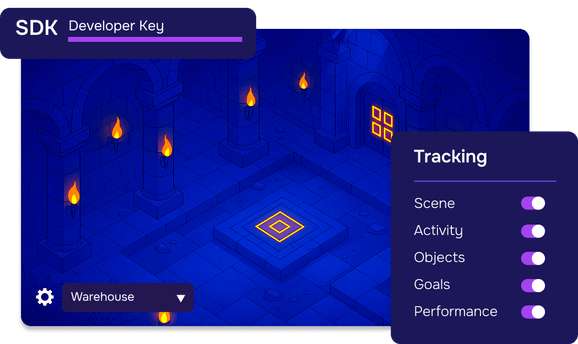Record What Happens In Unreal XR Apps