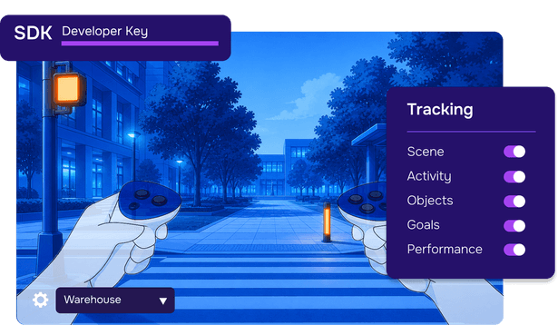 Record What Happens in XR Experiments