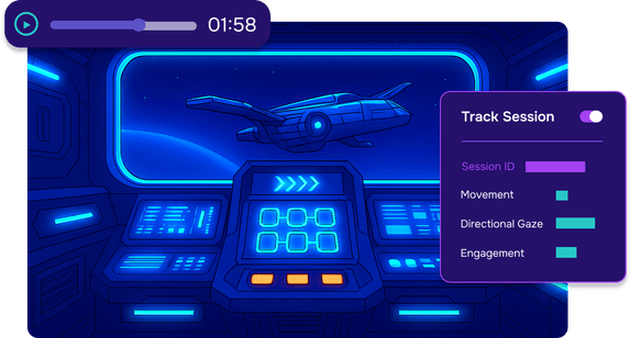 Capture Player Inputs & Interactions