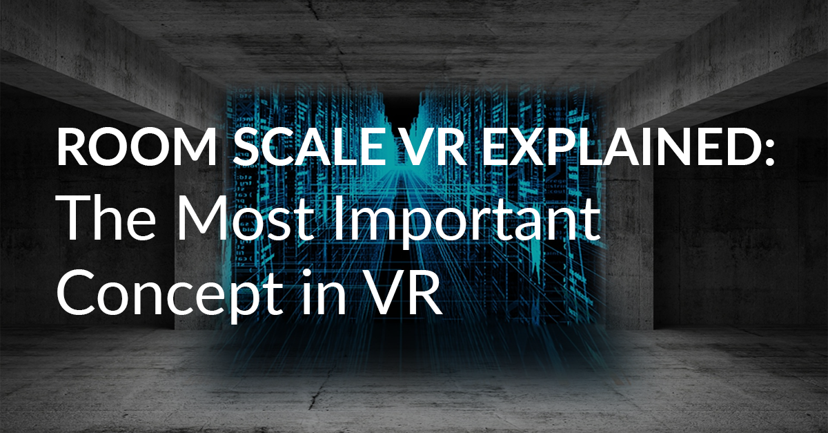 Best room scale clearance vr