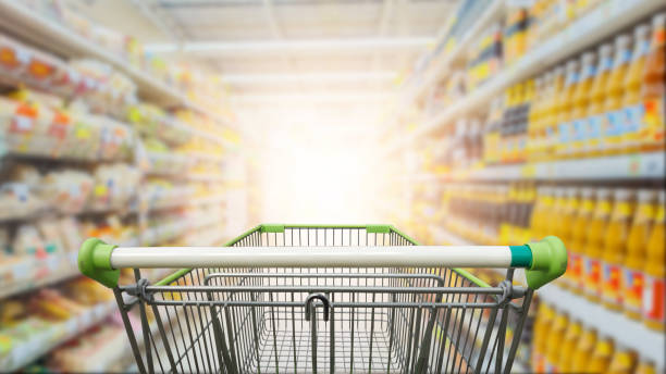 virtual reality retail analytics shopping cart
